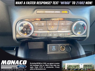 2022 Ford Escape SE
