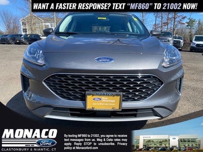 2022 Ford Escape SE