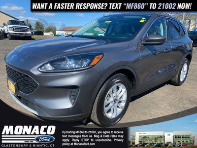 2022 Ford Escape SE