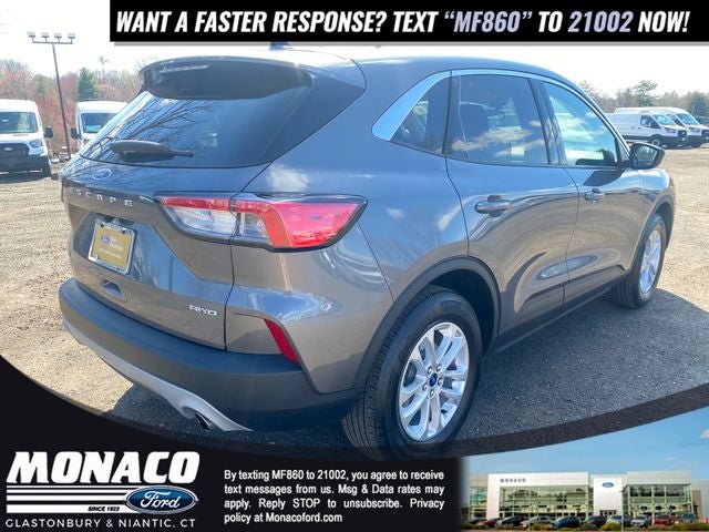 2022 Ford Escape SE