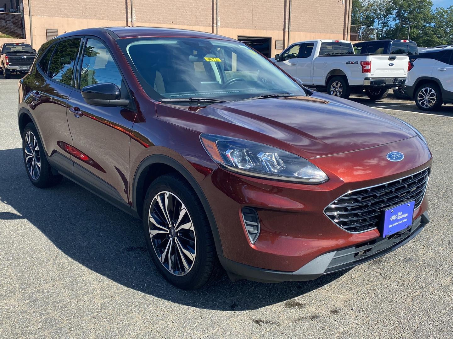 2021 Ford Escape SE