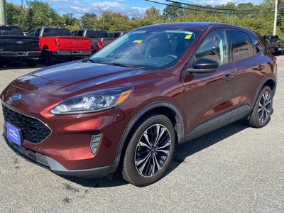 2021 Ford Escape SE