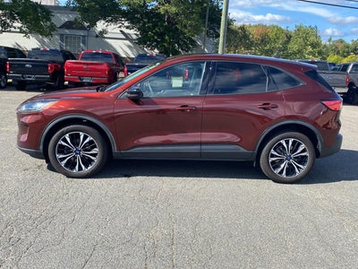 2021 Ford Escape SE