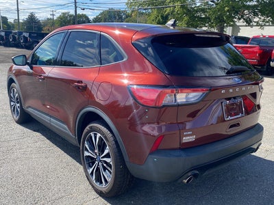 2021 Ford Escape SE