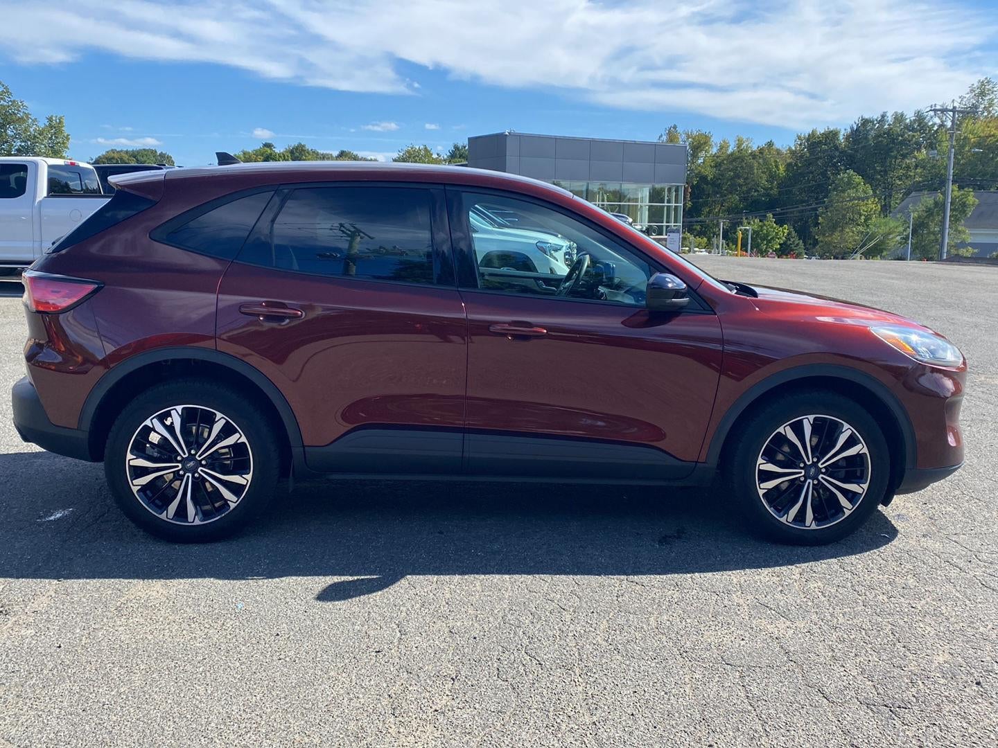 2021 Ford Escape SE