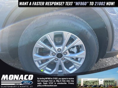 2026 Ford Escape Active