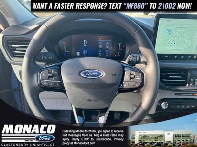 2026 Ford Escape Active