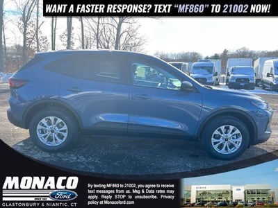 2026 Ford Escape Active