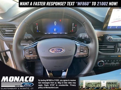 2026 Ford Escape Active