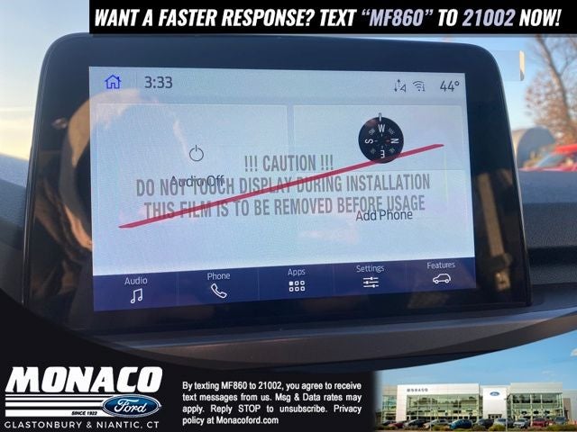 2026 Ford Escape Active