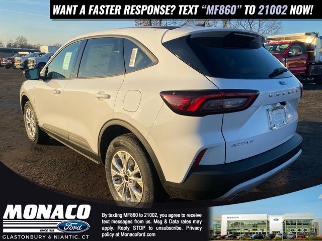 2026 Ford Escape Active