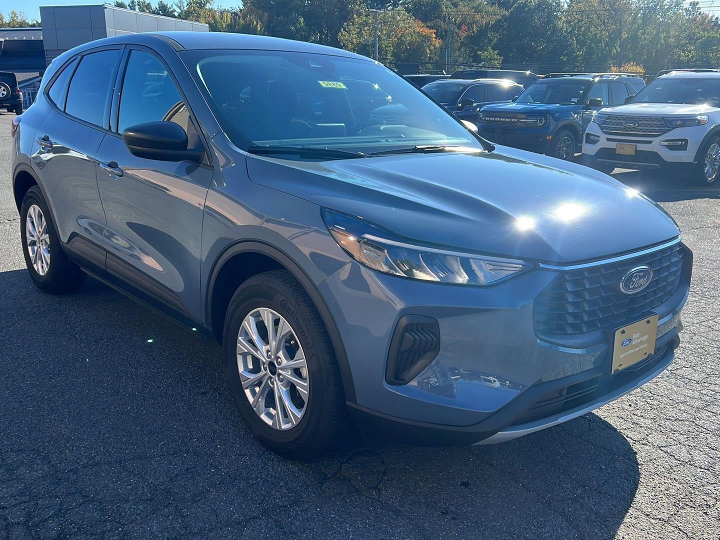 2025 Ford Escape Active