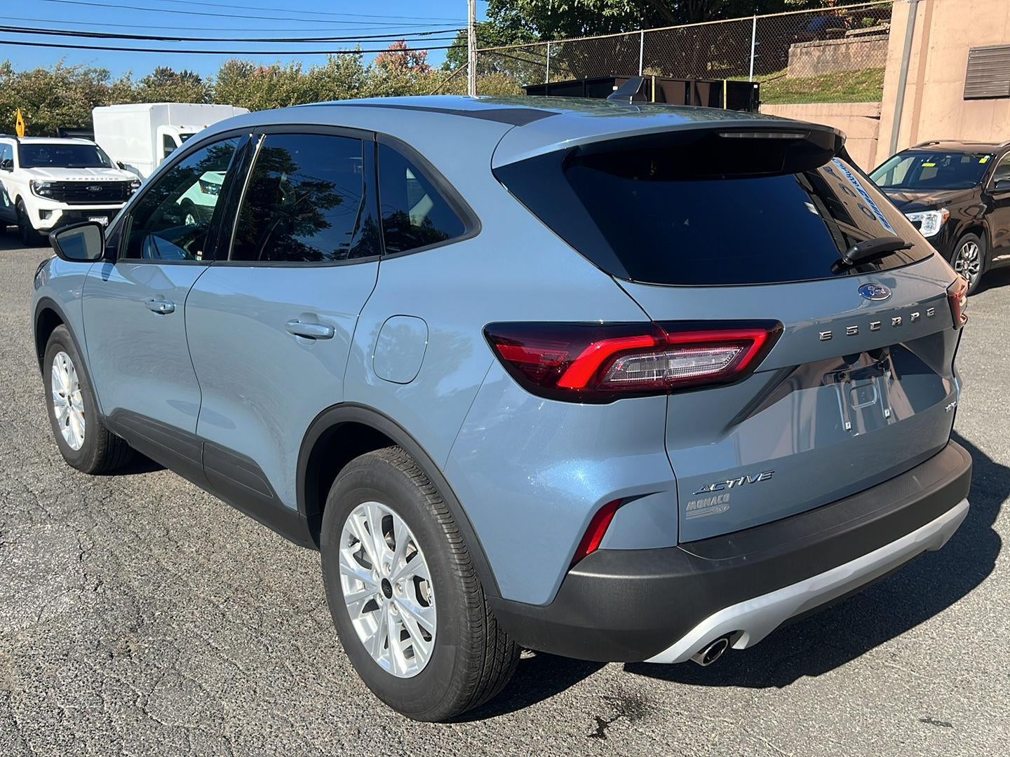 2025 Ford Escape Active