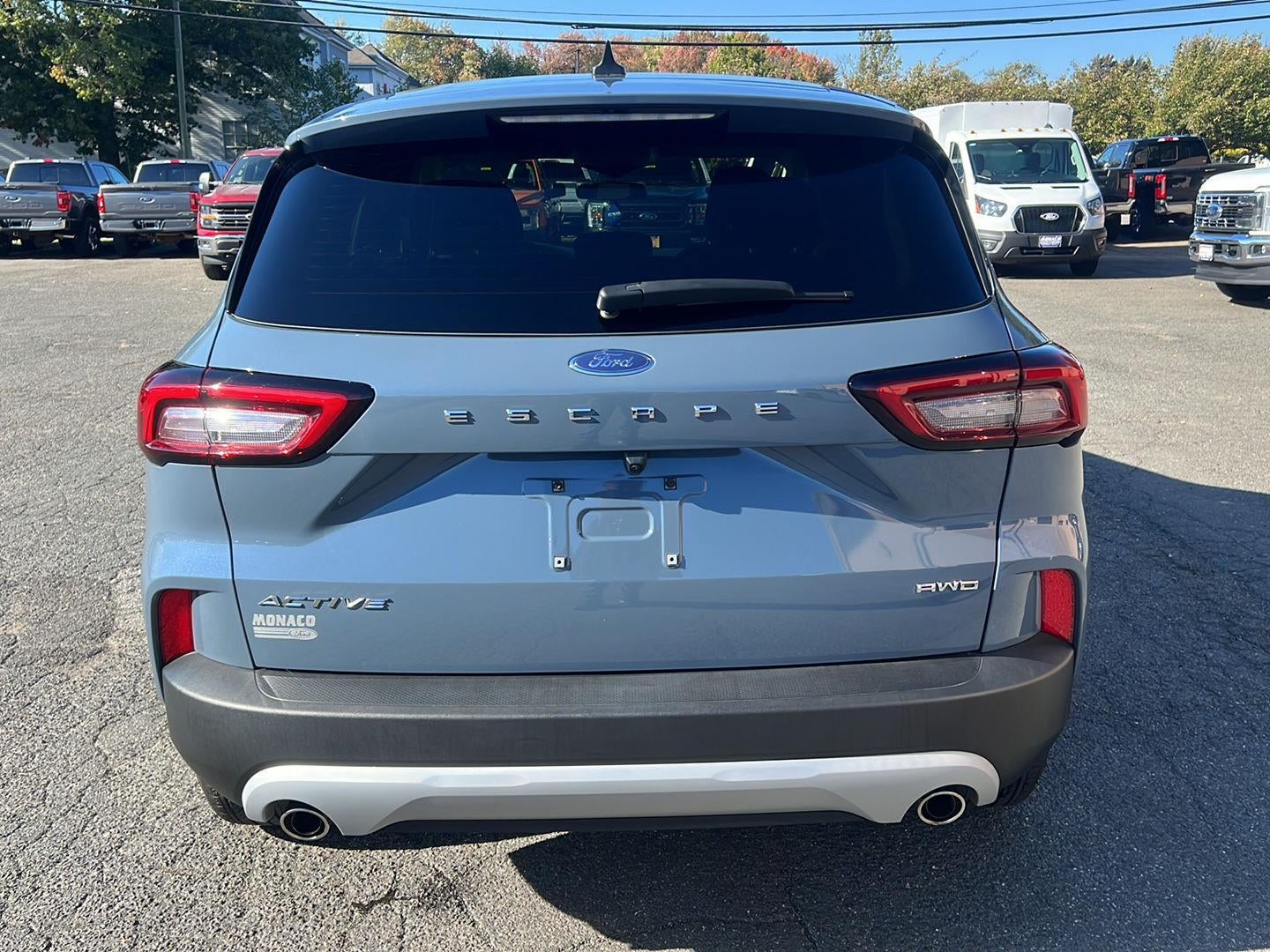 2025 Ford Escape Active