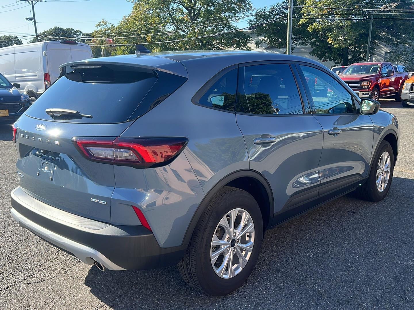 2025 Ford Escape Active