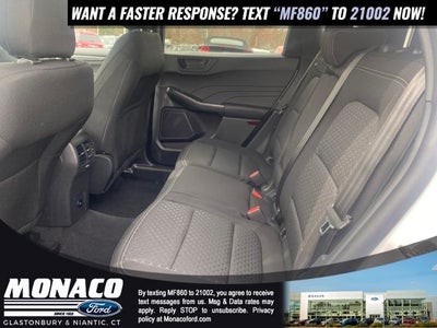 2026 Ford Escape Active