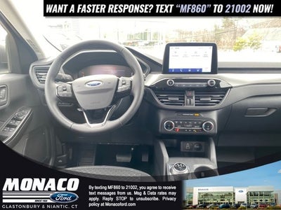 2026 Ford Escape Active