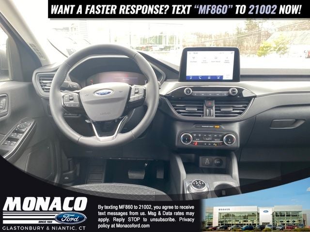 2026 Ford Escape Active