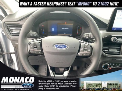 2026 Ford Escape Active