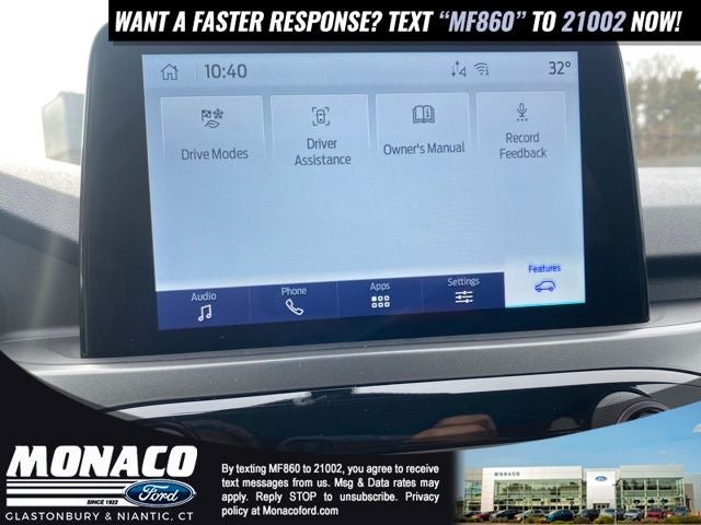 2026 Ford Escape Active