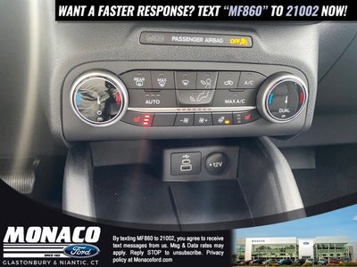 2026 Ford Escape Active