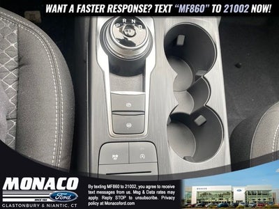 2026 Ford Escape Active