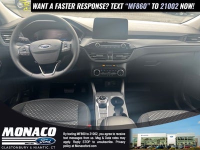 2026 Ford Escape Active