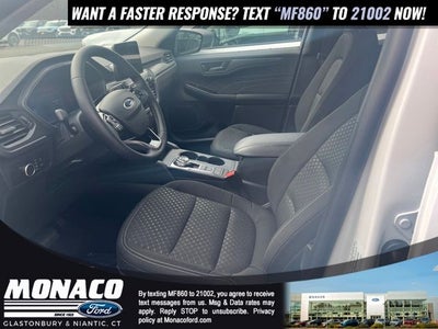 2026 Ford Escape Active