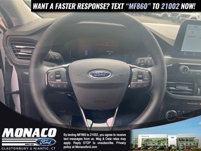 2026 Ford Escape Active