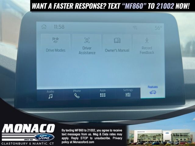 2026 Ford Escape Active