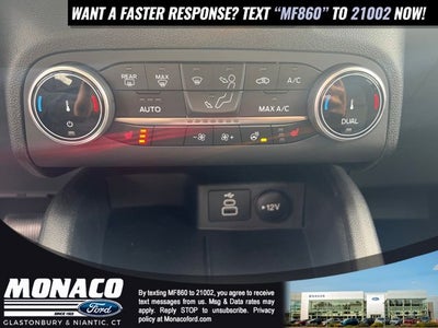 2026 Ford Escape Active