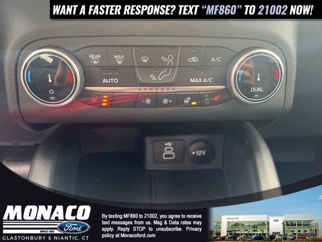 2026 Ford Escape Active