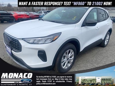 2026 Ford Escape Active