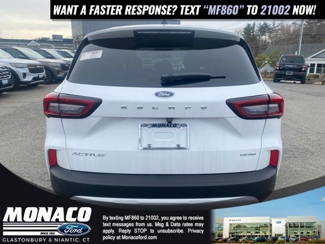 2026 Ford Escape Active