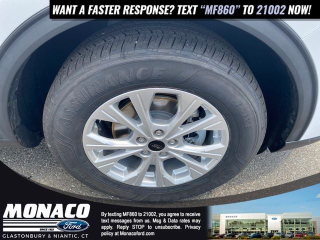 2024 Ford Escape Active