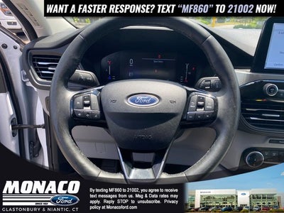 2024 Ford Escape Active