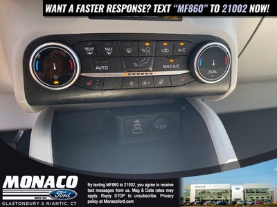 2024 Ford Escape Active