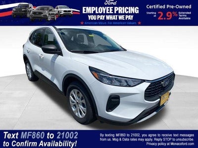 2024 Ford Escape Active