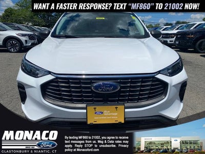 2024 Ford Escape Active