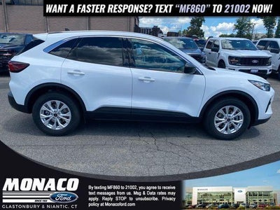 2024 Ford Escape Active