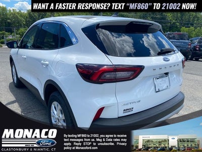 2024 Ford Escape Active