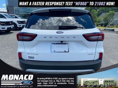 2024 Ford Escape Active