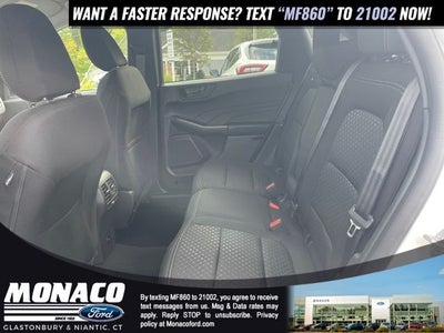 2026 Ford Escape Active