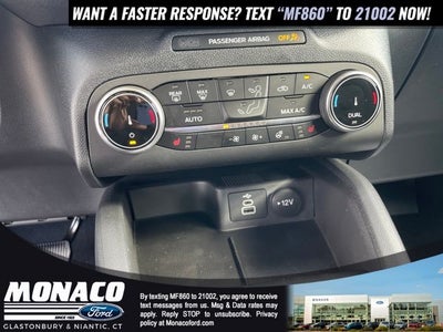 2026 Ford Escape Active