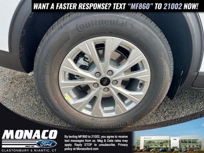 2025 Ford Escape Active