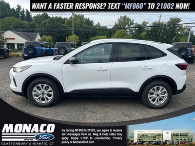 2025 Ford Escape Active