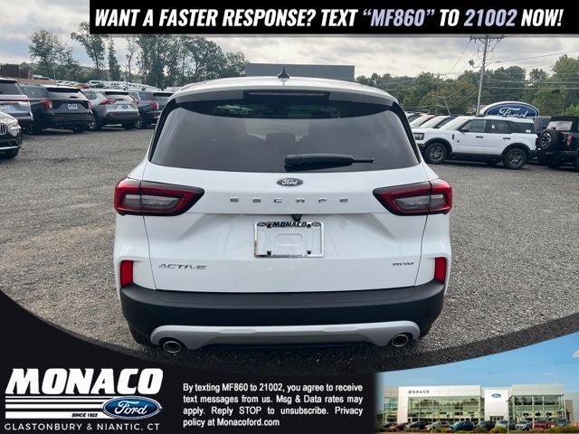 2025 Ford Escape Active