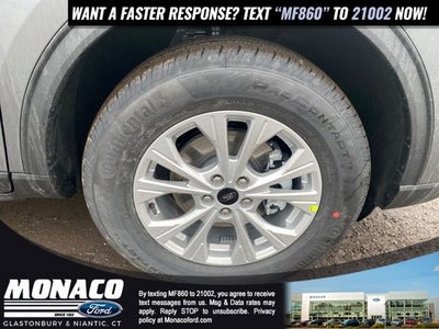 2026 Ford Escape Active