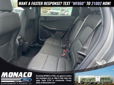 2026 Ford Escape Active