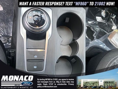 2026 Ford Escape Active